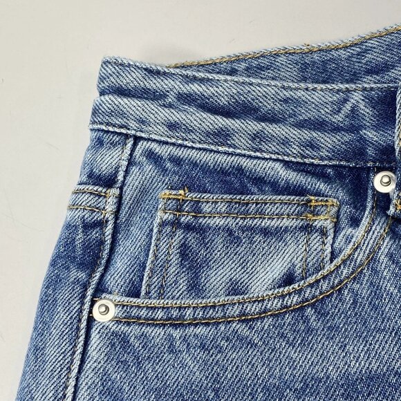 Sky Dolls Women’s Straight Leg Jeans - Picture 7 of 8